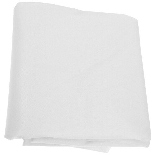 Material textil termoadhesiv alb, 10m x 100cm 2