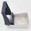 2X Soporte de Rollo de Papel para Hotel 10