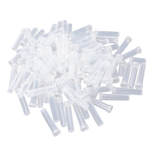 Blomsternæringsrør 50 stk plast 7,2 cm 1