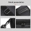 2X Fiber Optic Tool Empty Network Tool Empty Bag Portable Bag for Optical Fiber Tool Universal 7