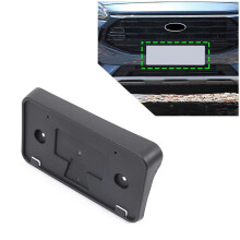 Front License Plate Bracket for Escape Hybrid Limited 2008-2012 8L8Z17A385AA 8L8Z-17A385-AA