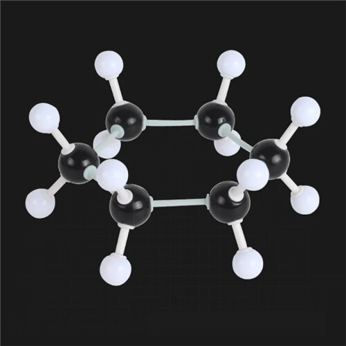 Advanced Molecular Model Kit for Organic Inorganic Chemistry Learning Resource Set for Teaching 2