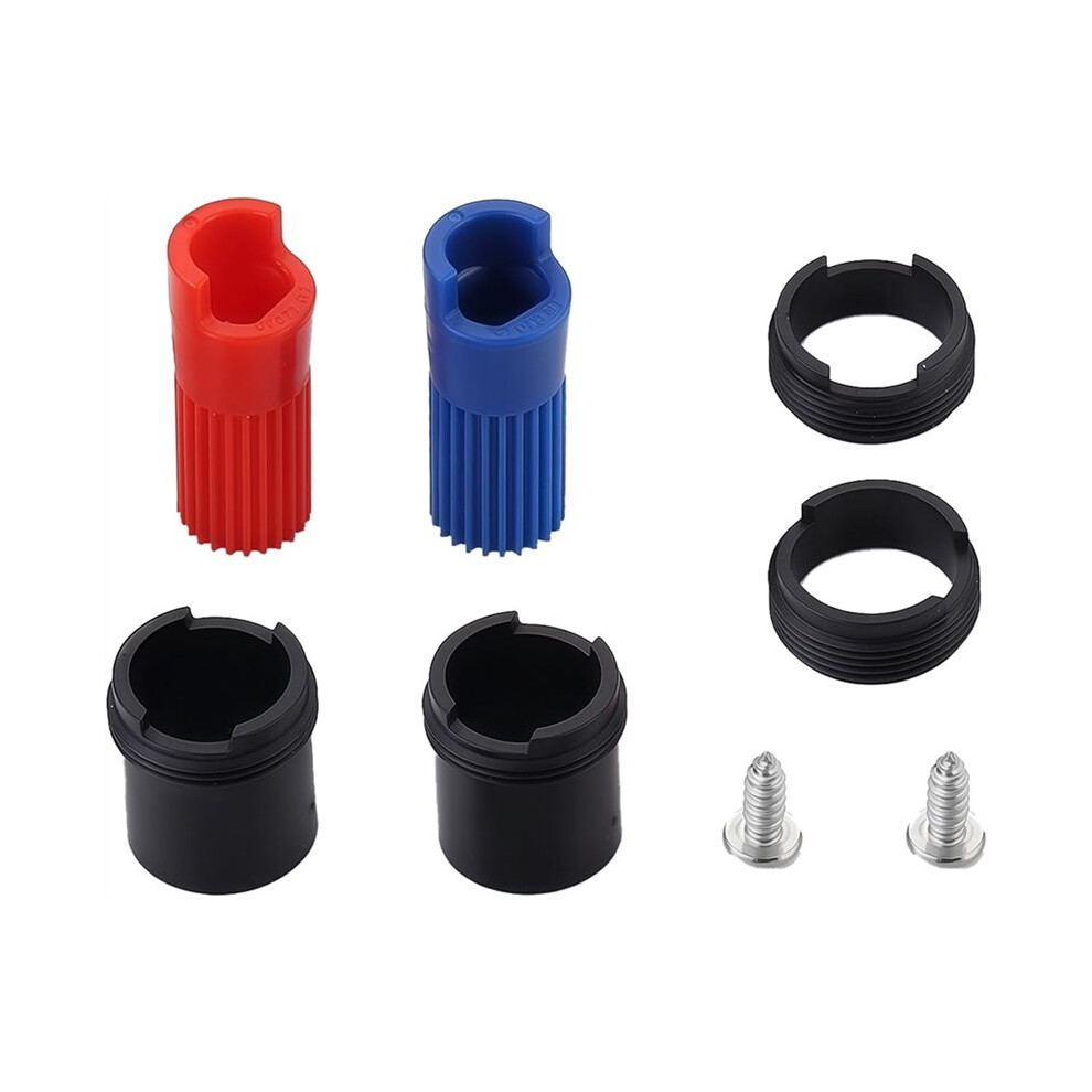 97479 Faucet Repair Kit Replacement For Moen Monticello Widespread Bathroom Sink Faucet Stem Extension Kit 6031995463949