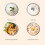 Chauffe-Repas Électrique Double Couche à 4 Compartiments, Portable, avec Réservation 24h/24 2