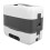 Chauffe-Repas Électrique Double Couche à 4 Compartiments, Portable, avec Réservation 24h/24 1