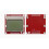 RED Board 84X48 5110 LCD Module with Backlight with Adapter PCB LCD5110 4