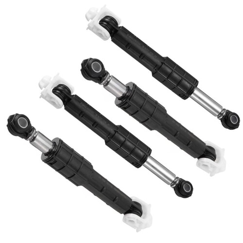 4 Packs WH01X20826 Washer  and Pin for Ge Washer Damper Replace 2