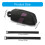 Light Weight Road Bikes Front Frame Bag Bicycles Front-Black 4