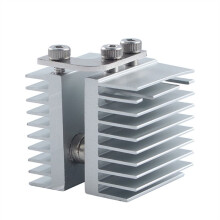 Heating Sink Replacement for Flashforge AD5X:Aluminum Heatsink Radiator to Print Extruder Hotend Fast Cooling Block