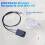 WB2X8228 Element Receptacle and Wire Kit for GE Hotpoint  Stove 5