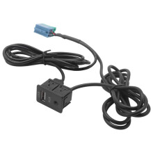 Radio Extension AUX USB Port Adapter Cable Wiring Assy for Sportage