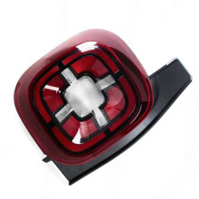 265558217R Achterlichten Auto Achterbumper Lichtunit Knipperlicht voor  Dacia Duster 2017-2021