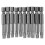 6mm T30  50mm Long Magnetic Torx Screwdriver Insert Bits Tool 10 Pcs 1