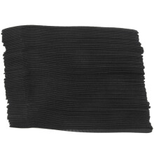 100 X verstellbarer schwarzer Nylon Kabelbinder L 15cm
