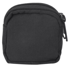 Small Outdoor Pouch, Purse Organizer Army Molle Gear(Waterproof)(Dual Layer Pockets) Nylon EDC Utility Gadget Outdoor Waist Bag Cover for Change
