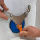 Adjustable Tile Drilling Locator with Strong Suction for Drill Less Than 220mm Diameter Tile Installation Auxiliary Tool 2