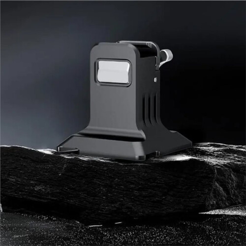 Clipe de Montagem para Tripé de Celular com Rosca de 1/4" e Base Arca de Liberação Rápida para  17, 16 Pro Max, S25 e Ultra B 2
