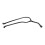 Exhaust Pipe 11727508270 for  E60 E63 E65 6