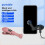 Labor-Saving Automatic Screen Clicker Auto-Clicker for Mobile Phone Adjustable Auto Clicker for Live Broadcasts Reward B 7