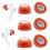 Ear Tips Replacement for  3 (3rd Generation 2025), Memory Foam Tips with Premium Soft Silicone 6