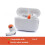 Ear Tips Replacement for  3 (3rd Generation 2025), Memory Foam Tips with Premium Soft Silicone 7
