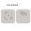 ThinkNode M3 Lora Meshtastic Tracker Card GPS Node Compatible with Meshcore IoT LoRaWAN WiFi Tracker Card 915MHz 4