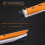Outdoor Camping Tent Nails Sand U-shape Stake Ground-silver 2