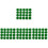 Green Snooker Marker Dots Strong Adhesion Billiard Table Fixing 1