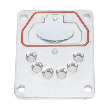 Fit for Cable DeVilbiss Z-AC-0032 Air Compressor Valve Plate