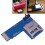 2 in 1 for Micro /TF Card Memory Storage Board Shield Module Dual System Switcher for Raspberry Pi B+ 2B 3B Zerodual 2