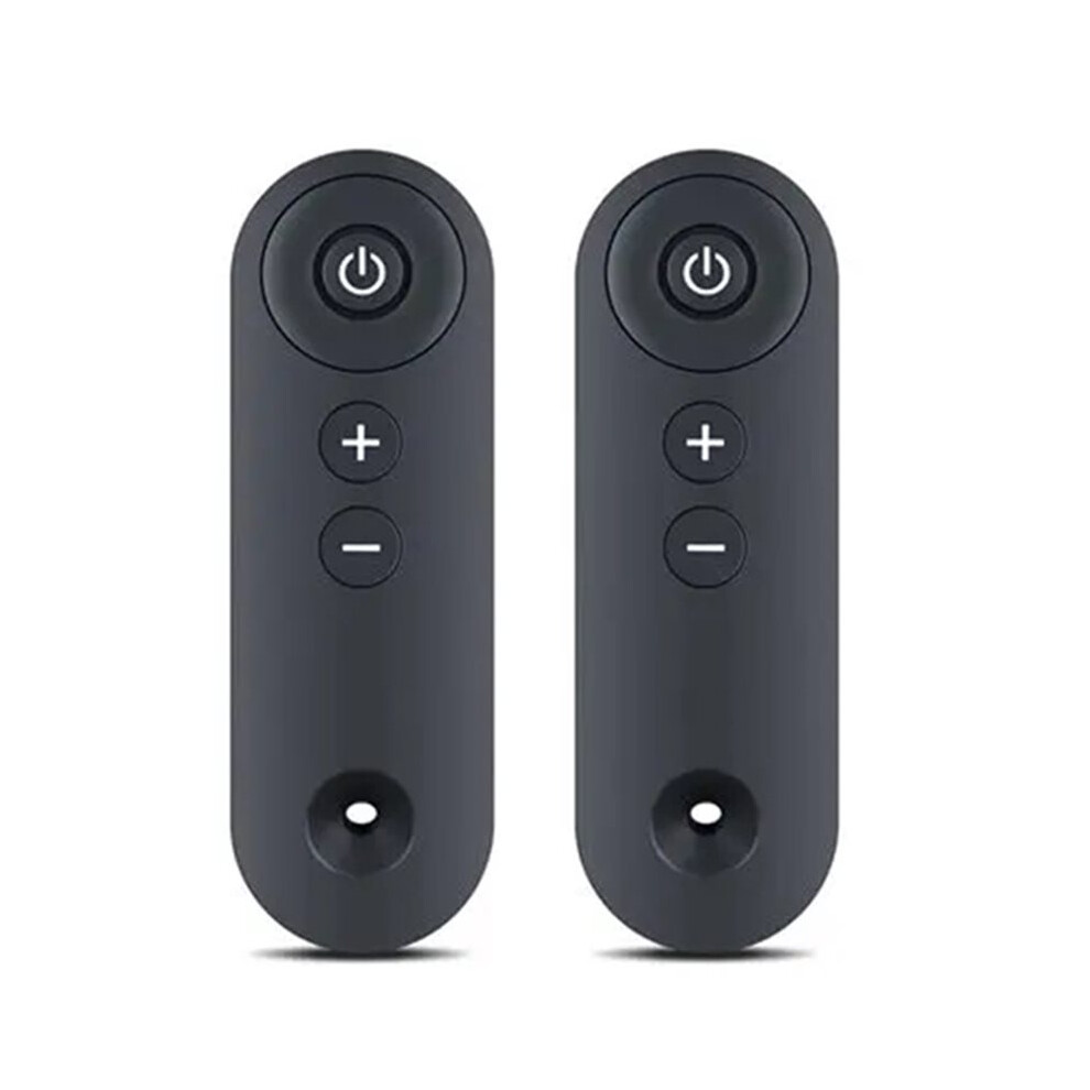 2Pcs 433Hz Dual Remote Control For Under Desk Walking Pad Treadmill Machines 4712030728170