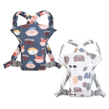 Draagbare Schouderdrager voor Baby'S, Draagbare Draagdoek voor Peuters, Multifunctionele Draagriem, Verstelbare Draagzak voor Baby'S, Hoge Kwaliteit B