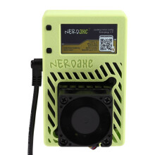 For Bitaxe Gamma 601 Nerdaxe 1200GH/S Open Source BTC Solo Miner 18-22W BM1370 Asic Chip From  S21 Pro Miner BR Plug