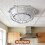 Fire Sprinkler  Protective Cover Cage for Sensor, Fire Safety Equipment for Ceiling and Wall Installation 6