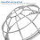 Fire Sprinkler  Protective Cover Cage for Sensor, Fire Safety Equipment for Ceiling and Wall Installation 8