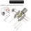 8-100mm Adjustable Lens Spanner Wrench Lens Repair Tool Quick & Fine Adjustment Knobs Camera Repair Accessories 3