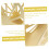 Vertical Napkin Holder for Kitchen Dining Table Home Decor 2
