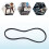 Machine Transmission Rubber Belt PJ356 140J Replacement-1 piece 6