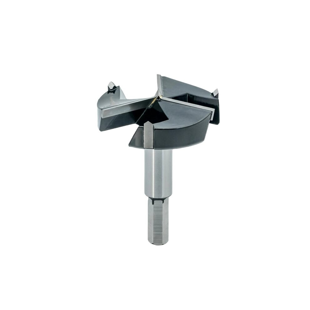 42Mm Wood Drill Bit, Forstner Drill Bit With Hexagon Drill Bit For Wood, Chipboard, Fiberboard, Drywall (Ã 42Mm) 6031982848742