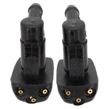 2Pcs Car Windshield Wiper Washer Spray Nozzle 986302E500 986302E100 for