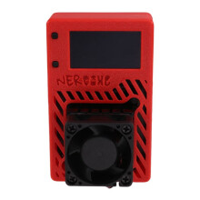 S21 Pro para Bitaxe Gamma 601 Minerador de Bitcoins BM1370 Asic 1.2TH/S Minerador Solo WiFi Minerador de BTC Minerador de Baixo Ruído Código Aberto