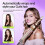 Conical Curling  Attachment for  FlexStyle HD400 Series,0.78-1.4 Inch with Switchable Left Right Direction 5