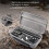 For  MAX2 Camera Storage Case Travel Portable Carrying Bag Protective Handbag Shockproof Compact Organizer 5