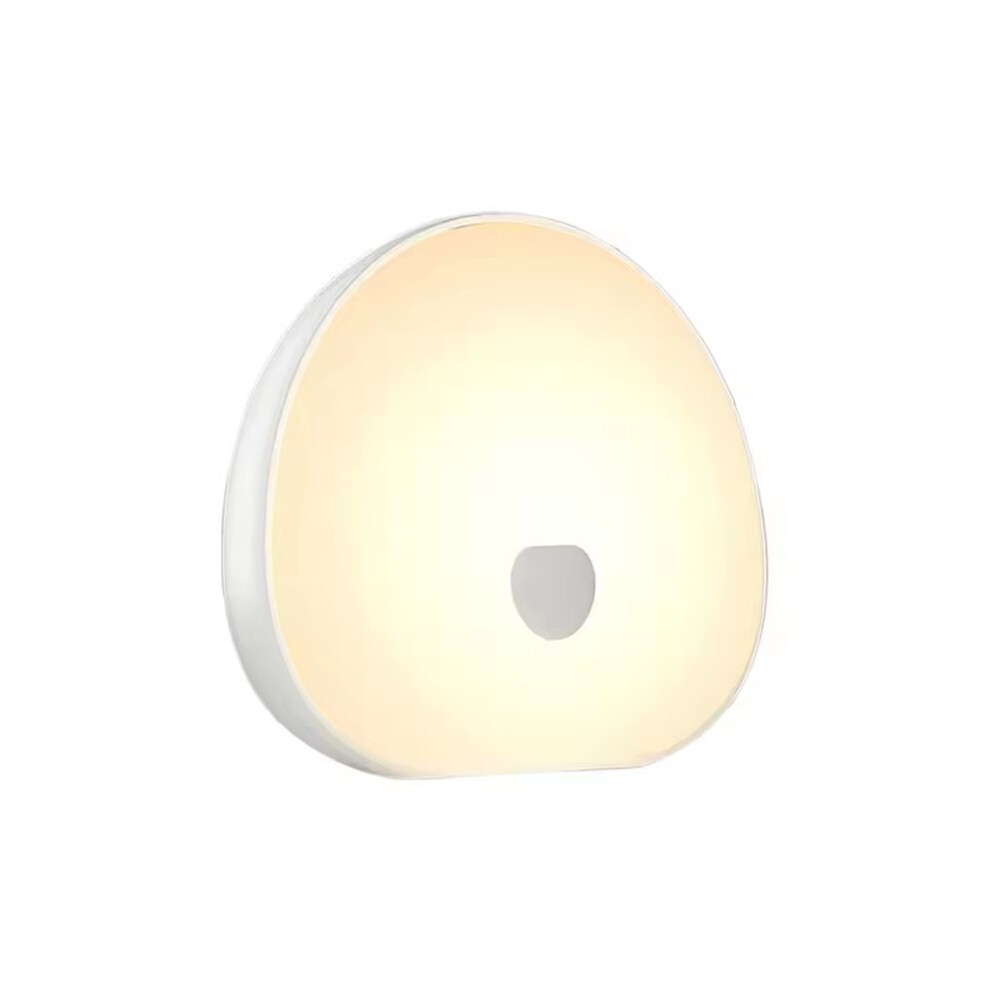 Brecantia Sleep White Noise Machine Soothing Sound Touchable Rechargeable Led Night Light Relaxing Audio & Sleep Lamp For Baby