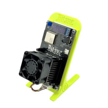 For Bitaxe Gamma 601 Lucky Miner 1.2TH/S 18-22W Asic Chip Solo Miner BTC Bitcoin Miner Mining From  S21 Pro EU Plug