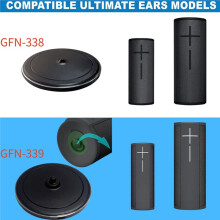 Ladestation mit USB-C-Kabel und Ladepad für Ears UE Boom 3/UE Megaboom 3