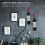 Wall Mounted Wine Bottle Holder, Metal Single Rack for Stylish Bar Display 3