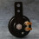 5X Corno Elettrico 6V Nero Mount per Auto, Moto, Camion 7