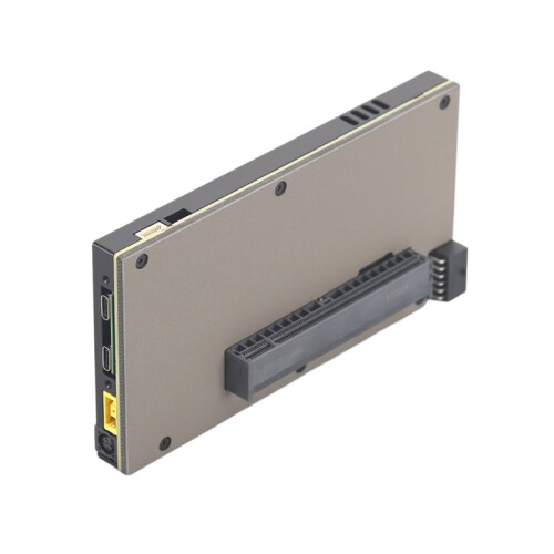TH3P4GaN Thunderbolt3  Card GPU Dock External  Card Docking Station with Chassis for Laptop  PC 1