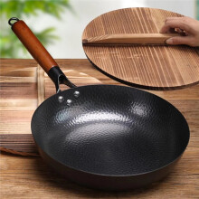 Frying Pans Nonstick Saute Cooking Cookware Outdoor Frying Pan for Outdoor Picnics Grilling Barbecue Home Kitchen B